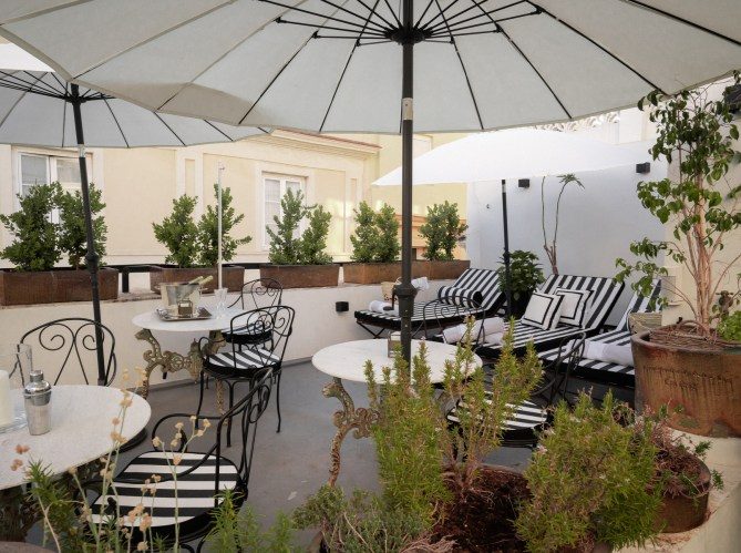 Casa Cánovas Boutique Hotel — Cádiz · imagen 10