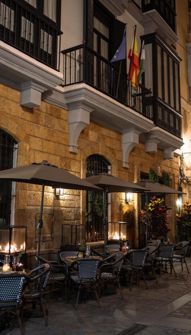 Casa Cánovas Boutique Hotel — Cádiz · imagen 44