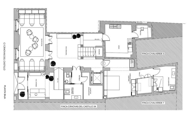 Casa Cánovas Boutique Hotel — Cádiz · imagen 51