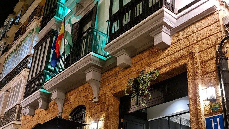 Casa Cánovas Boutique Hotel — Cádiz · imagen 58