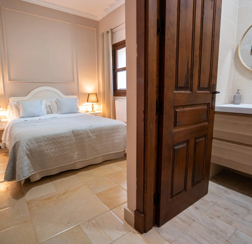 Fotografía original del hotel