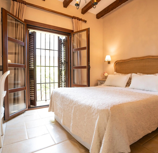 Fotografía original del hotel