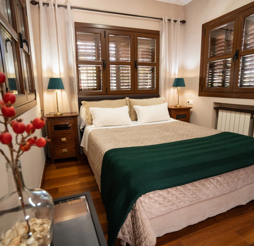 Fotografía original del hotel