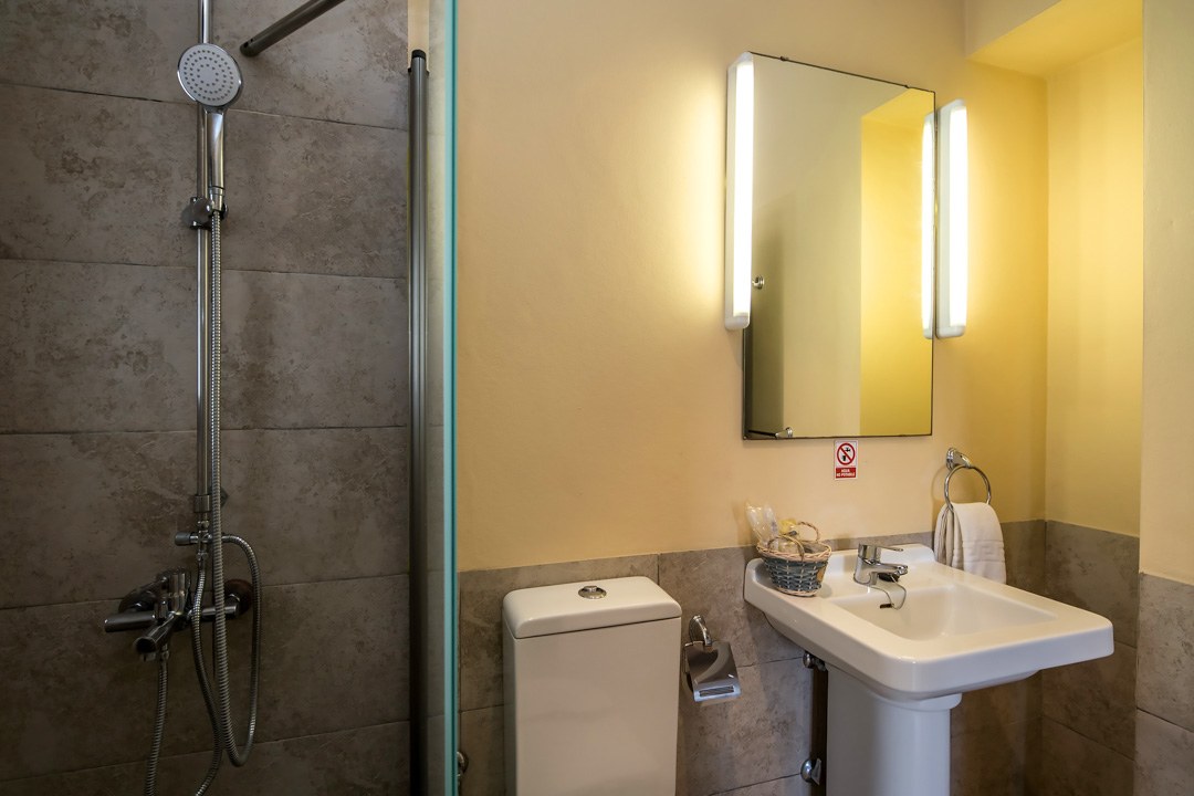 Baño adicional