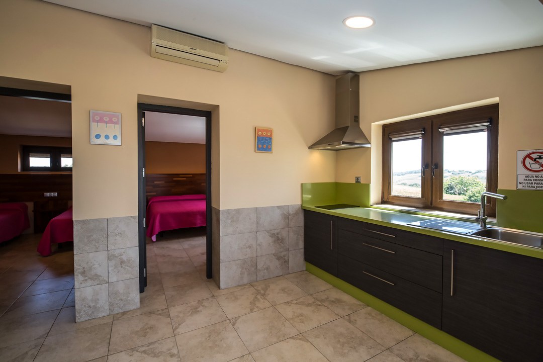 Cocina adicional